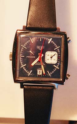 Heuer Monaco